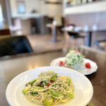 Trattoria ALBERI - パスタランチ