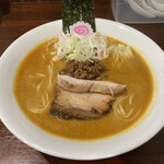 中華蕎麦 萌芽 - 