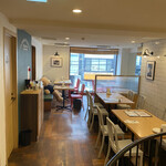 クリントン・ストリート・ベイキング・カンパニー - 2階