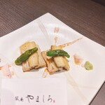 和食 栞庵 やましろ - 