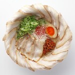 九州ラー麺 加虎 - 料理写真: