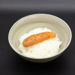 mentaiko rice