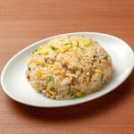 OB highly praised fried rice