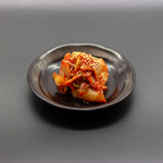 Chinese cabbage kimchi