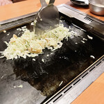 もんじゃ酒場 やいてこちゃん - 