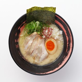 福岡久留米風虎のドラ1ラーメン