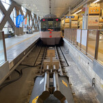 ロマンスカーカフェ - ロマンスカー