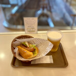 ロマンスカーカフェ -  #風太っぽく撮るとこうなる