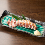 海鮮食堂さかなや - イカ焼き495円