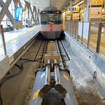 ロマンスカーカフェ - ロマソスカー