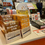 ロマンスカーカフェ - レジ