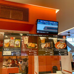 ロマンスカーカフェ - めぬ