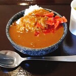 Hanasai - ミニカレー丼300円