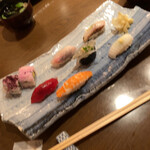 Sushiya No Kampachi - 