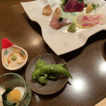 寿し屋の勘八 - 