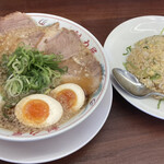 ラーメン魁力屋 - 