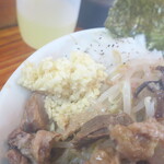 にかいや - にんにく