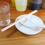 にかいや - 配膳前