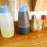 にかいや - 卓上調味料