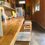 にかいや - 店内の様子