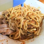 にかいや - 酢投入～♪