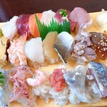 金寿司 地魚定 - 料理写真: