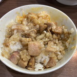 ヌードル＆スパイスカレー 今日の1番 - 