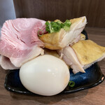 ヌードル＆スパイスカレー 今日の1番 - 