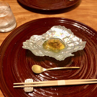 御料理 古川 - 突き出し