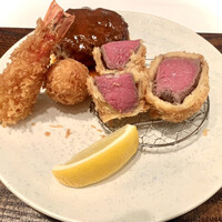 洋食 ヨコオ - 