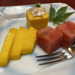 那須温泉　山楽 - デザート