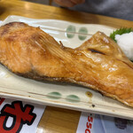 北のどんぶり屋 滝波食堂 - 