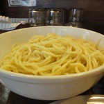 麺座 でん - トリプルー