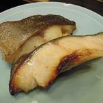 大衆料理　川治 - 銀だら