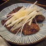 大衆料理　川治 - クジラ（13.3ver)