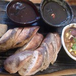 香食楽 - パンとカレーという食べ方もあり。