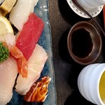 お食事処・寿司 いっかく - 