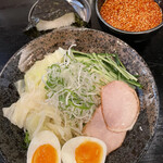 廣島つけ麺本舗 ばくだん屋 - 