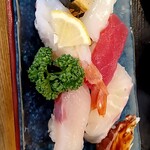 お食事処・寿司 いっかく - 