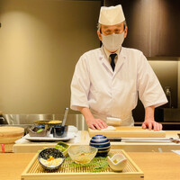 神田 鮨 近松 - 