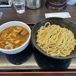 麺屋 はつがい - 穂先メンマつけ麺