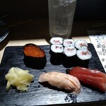 寿司と日本酒よってき - 