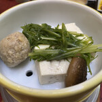 那須温泉　山楽 - 煮物