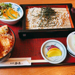 Soba Dokoro Kiyono Ya