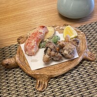 料亭 やまさ旅館 - すっぽん定食