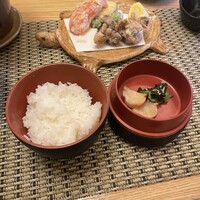 料亭 やまさ旅館 - すっぽん定食