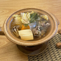 料亭 やまさ旅館 - すっぽん定食