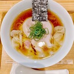 らぁ麺 飯田商店 - 