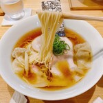 らぁ麺 飯田商店 - 