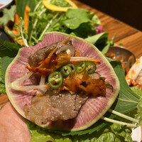 松庵 韓菜房 栄大津通店 - 